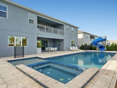 Sterling Villa, Heated Pool – Eden Gardens, Orlando, FL