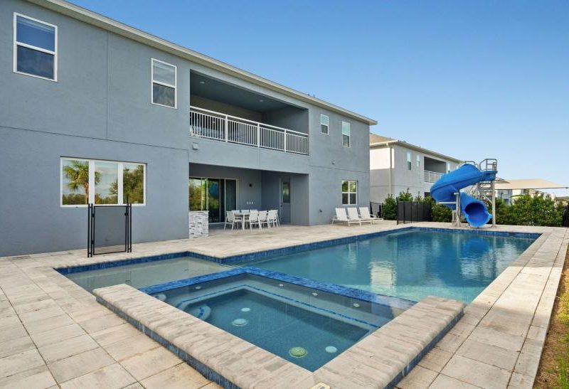 Sterling Villa, Heated Pool – Eden Gardens, Orlando, FL