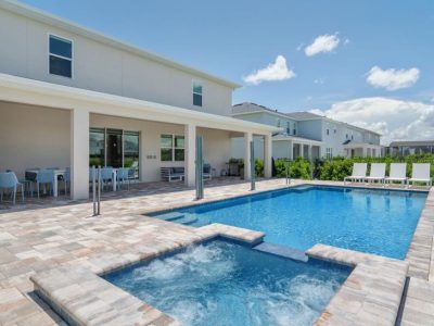Opalia Villa, Heated Pool – Eden Gardens, Orlando, FL