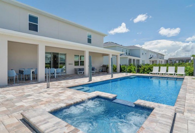 Opalia Villa, Heated Pool – Eden Gardens, Orlando, FL