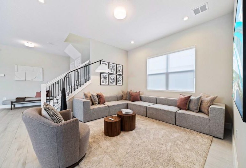 Majora Villa, Heated Pool – Eden Gardens, Orlando, FL