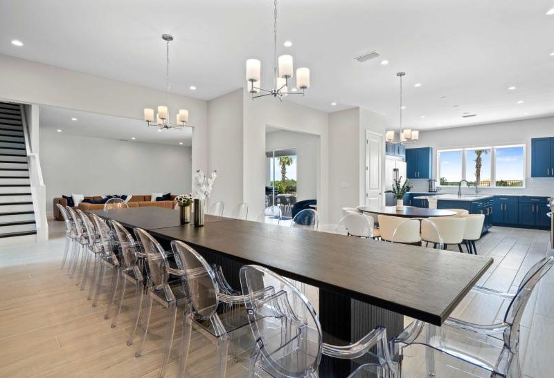 Majora Villa, Heated Pool – Eden Gardens, Orlando, FL