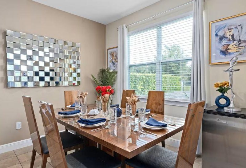 Mario Villa, Pool - Encore Resort @ Reunion - Orlando, FL