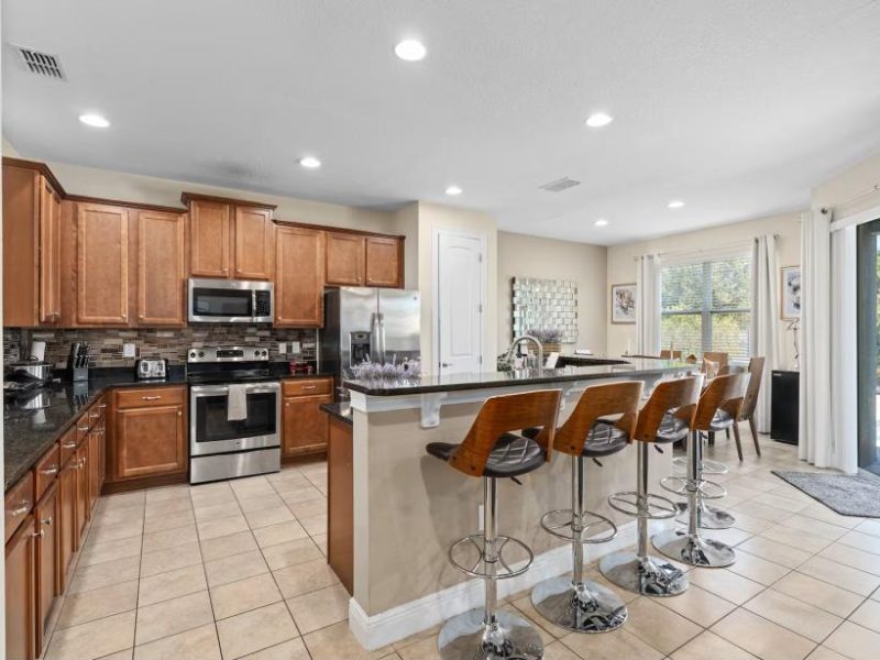 Mario Villa, Pool - Encore Resort @ Reunion - Orlando, FL