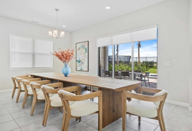 Prestige Villa, Heated Pool – Eden Gardens, Orlando, FL