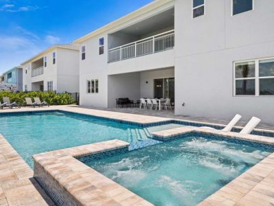 Majora Villa, Heated Pool – Eden Gardens, Orlando, FL