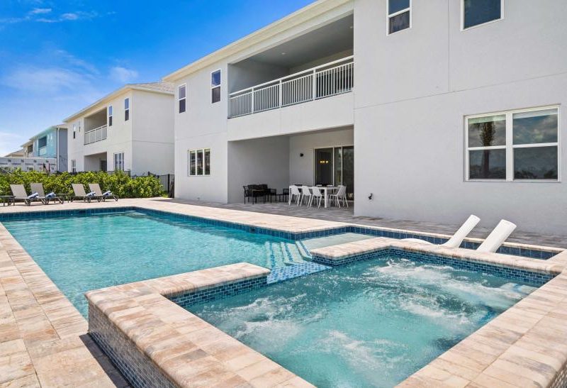 Majora Villa, Heated Pool – Eden Gardens, Orlando, FL