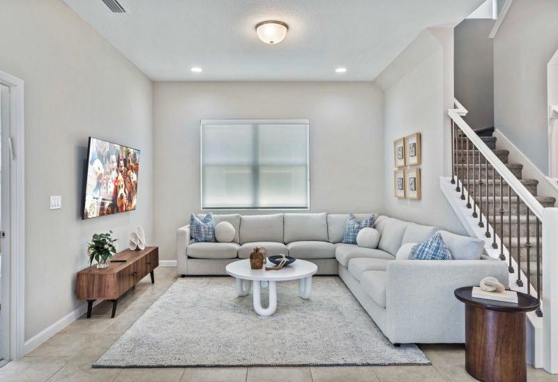 Prestige Villa, Heated Pool – Eden Gardens, Orlando, FL