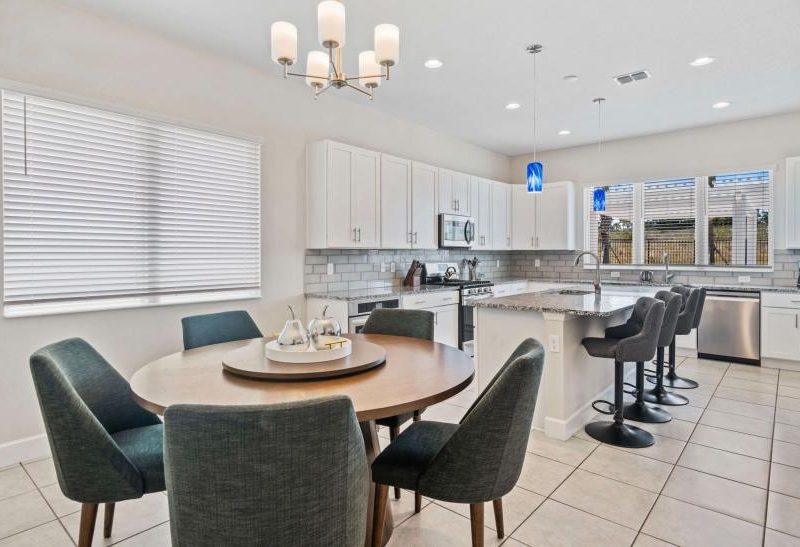 Regalia Villa, Heated Pool – Eden Gardens, Orlando, FL