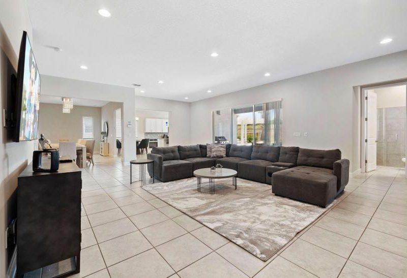 Regalia Villa, Heated Pool – Eden Gardens, Orlando, FL