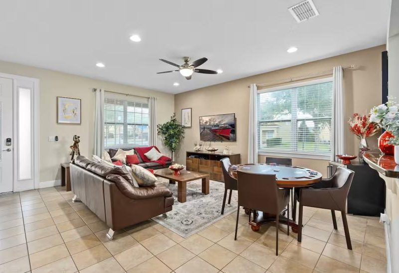 Mario Villa, Pool - Encore Resort @ Reunion - Orlando, FL