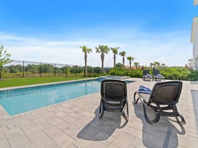 Majora Villa, Heated Pool – Eden Gardens, Orlando, FL