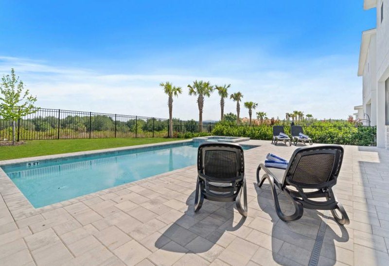 Majora Villa, Heated Pool – Eden Gardens, Orlando, FL