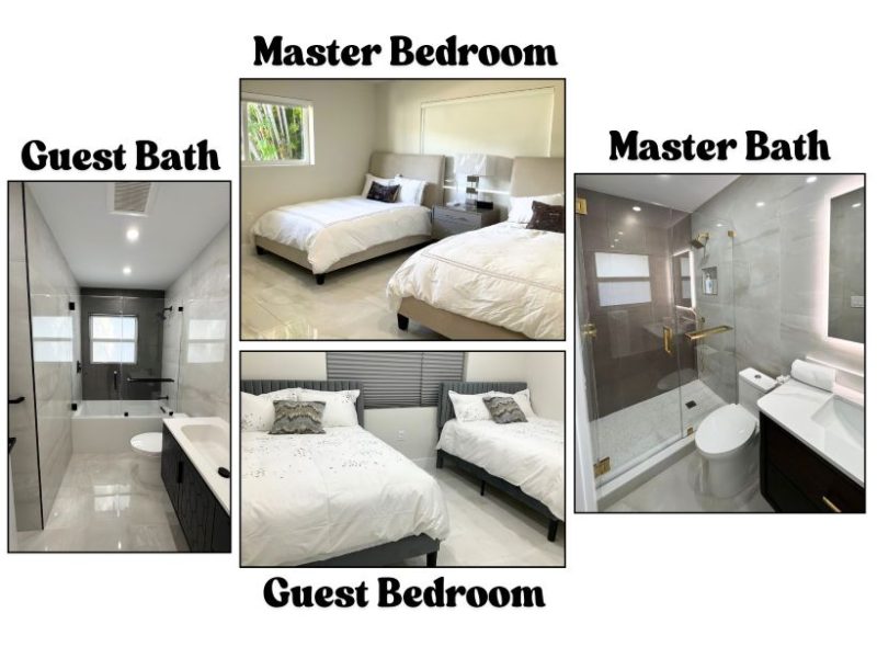 Eden Villa Heated Pool - Boca Raton, FL