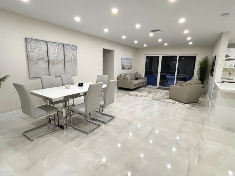 Eden Villa Heated Pool - Boca Raton, FL