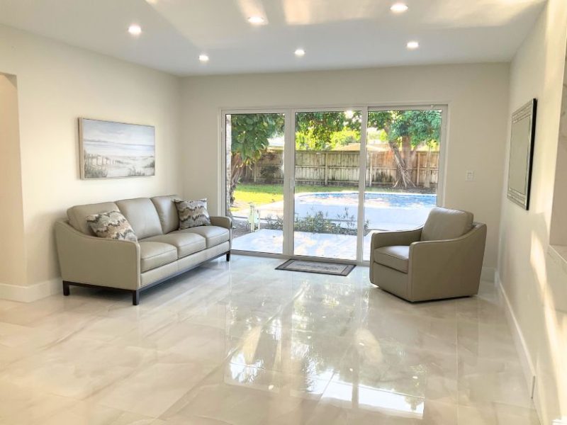 Eden Villa Heated Pool - Boca Raton, FL