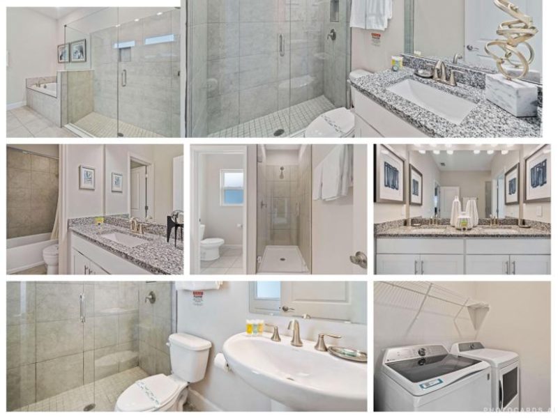 Regalia Villa, Heated Pool – Eden Gardens, Orlando, FL