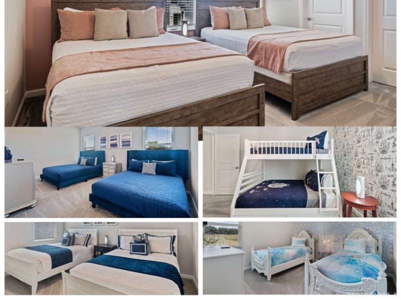 Regalia Villa, Heated Pool – Eden Gardens, Orlando, FL