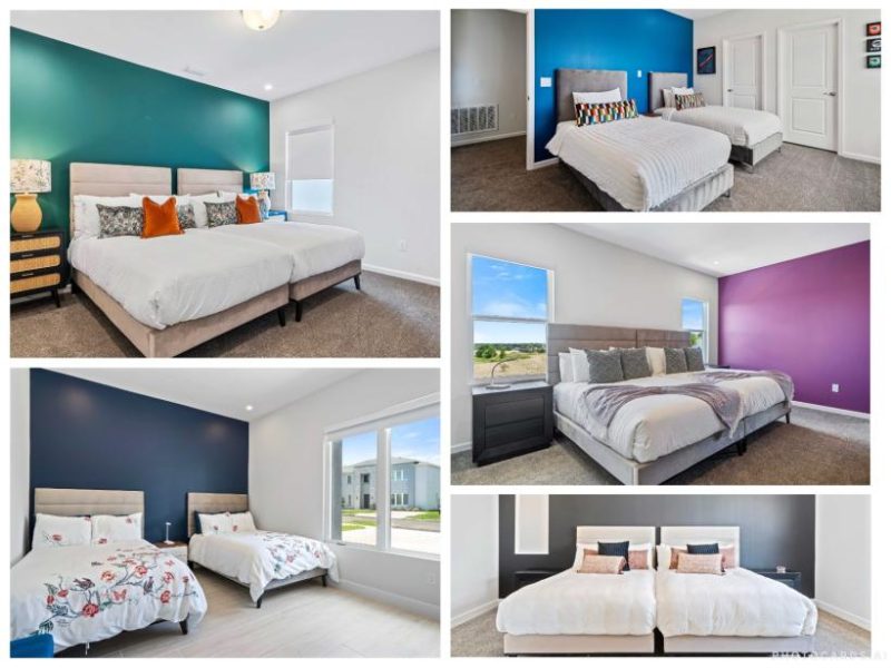 Majora Villa, Heated Pool – Eden Gardens, Orlando, FL