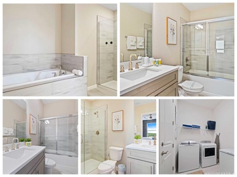 Majora Villa, Heated Pool – Eden Gardens, Orlando, FL