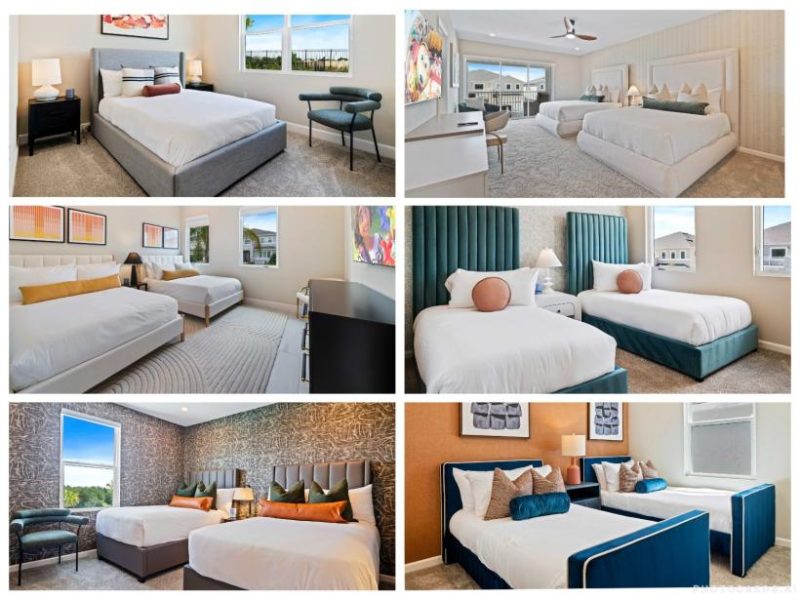 Majora Villa, Heated Pool – Eden Gardens, Orlando, FL