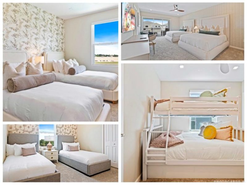 Majora Villa, Heated Pool – Eden Gardens, Orlando, FL