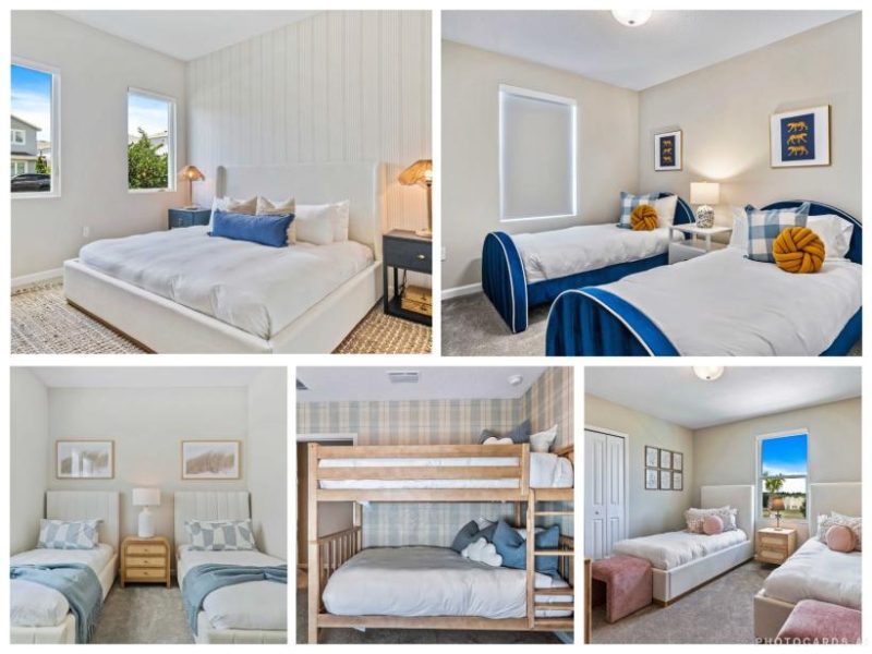 Prestige Villa, Heated Pool – Eden Gardens, Orlando, FL