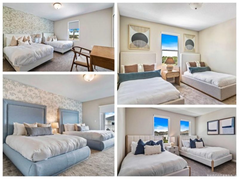 Prestige Villa, Heated Pool – Eden Gardens, Orlando, FL