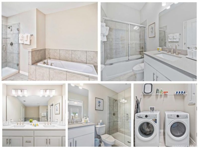 Prestige Villa, Heated Pool – Eden Gardens, Orlando, FL