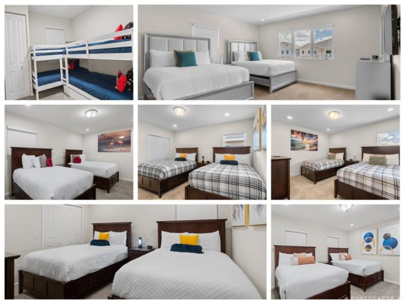 Opalia Villa, Heated Pool – Eden Gardens, Orlando, FL