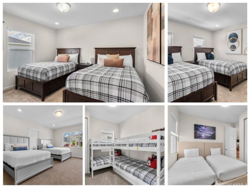 Opalia Villa, Heated Pool – Eden Gardens, Orlando, FL