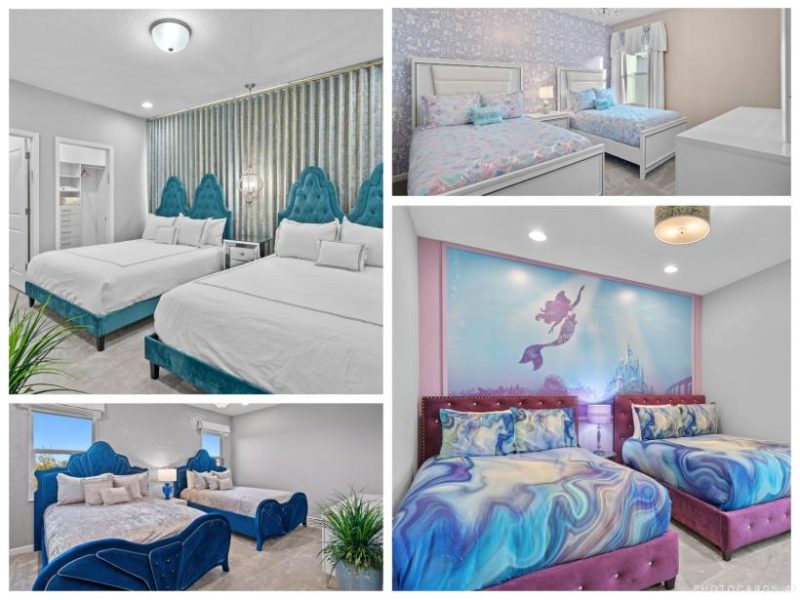 Sterling Villa, Heated Pool – Eden Gardens, Orlando, FL