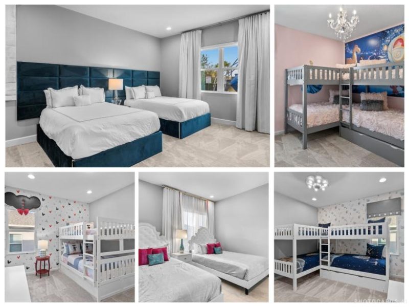 Sterling Villa, Heated Pool – Eden Gardens, Orlando, FL