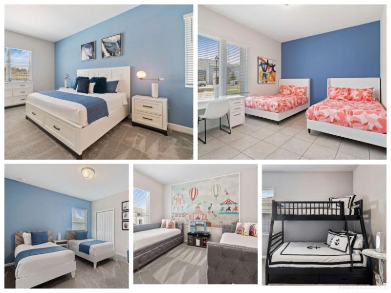 Regalia Villa, Heated Pool – Eden Gardens, Orlando, FL