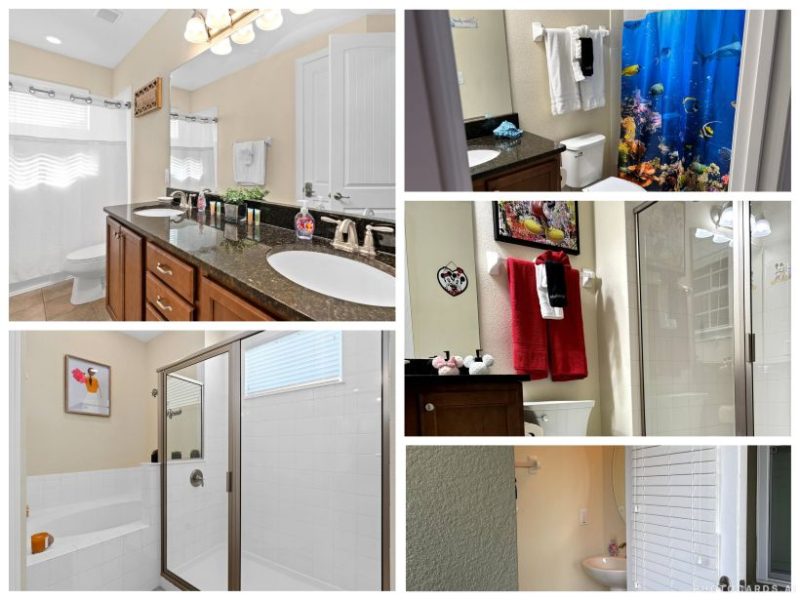 Mario Villa, Pool - Encore Resort @ Reunion - Orlando, FL