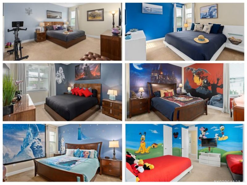 Mario Villa, Pool - Encore Resort @ Reunion - Orlando, FL