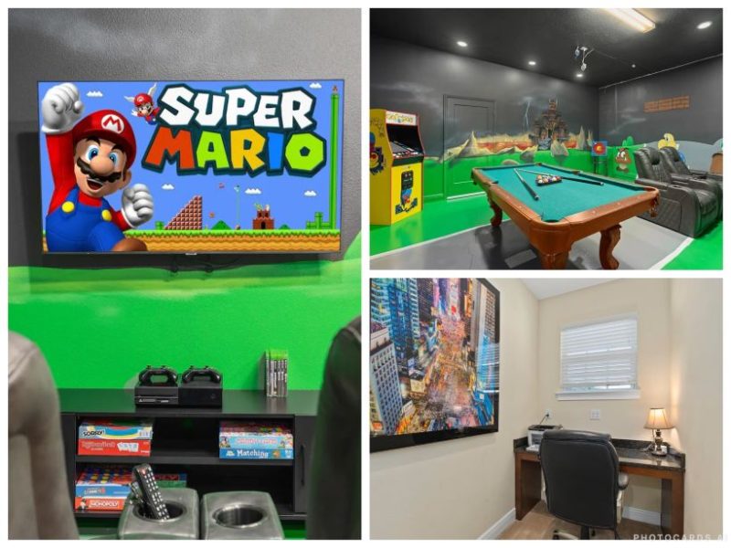 Mario Villa, Pool - Encore Resort @ Reunion - Orlando, FL