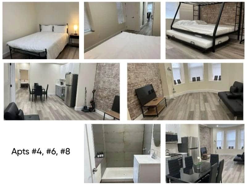 Private Building, 7 Apt's, Near 770 – Crown Heights, NY