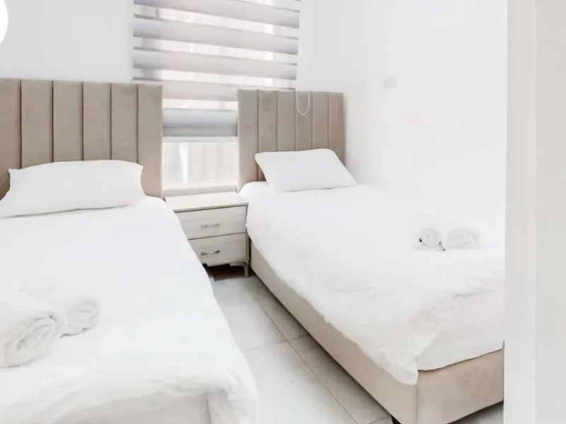 Modern & New 3 Bedroom Apartment - Geulah, Israel