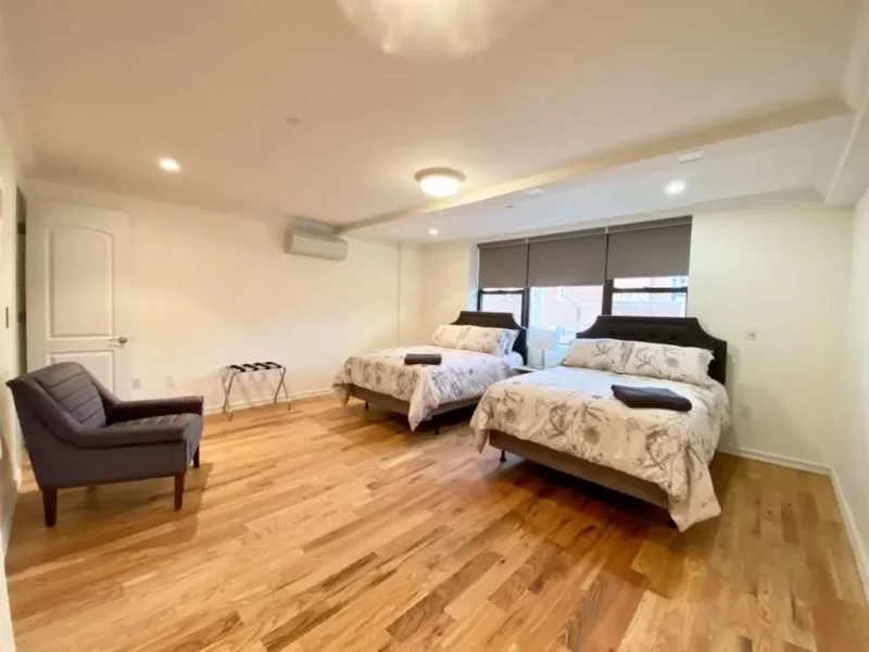 3 Bedroom 2 Bath Luxury Condo w' Terrace - Crown Heights