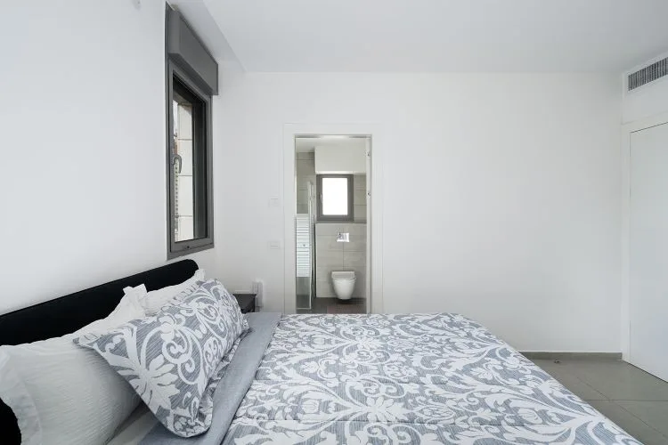 Jerusalem View, Luxury 3 Bedroom Apartment