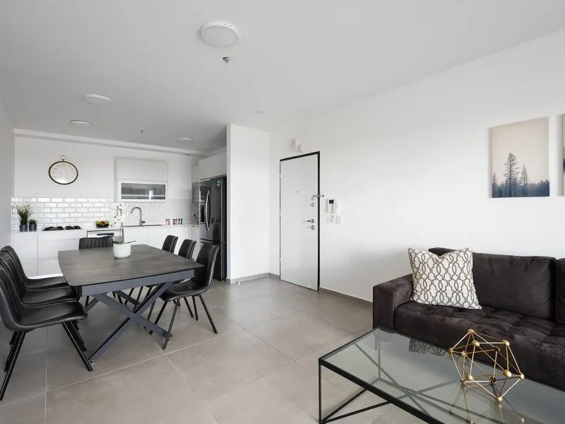 Jerusalem View, Luxury 3 Bedroom Apartment