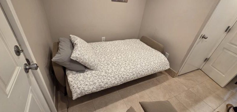 Cozy 1-Bdrm Basement Apt, Crown Heights NY
