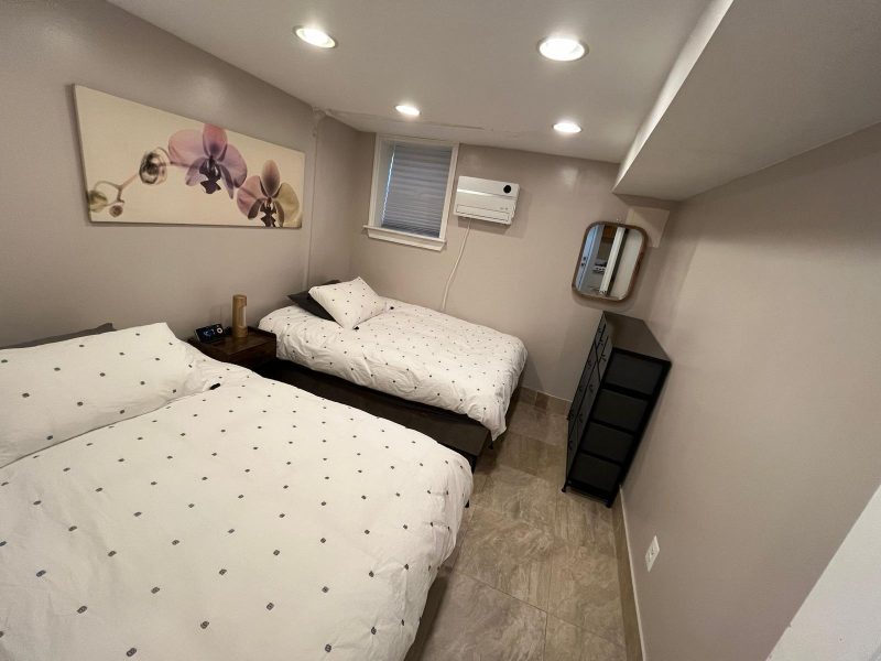 Beautiful 1-Bedroom Basement Apartment, Carroll St - Crown Heights