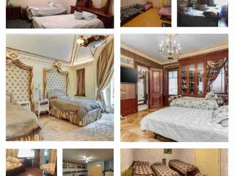 Monsey Mansion, 21 Bedrooms, 14 Baths, 27-54 Beds w' Enclosed Pool