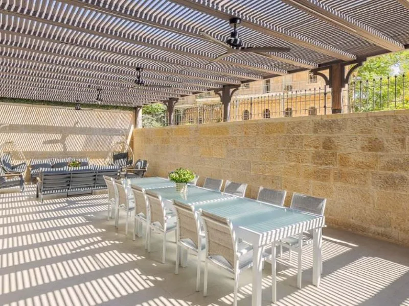 Stax, Oversized Outdoors, 2 Bedroom - Jerusalem Estates
