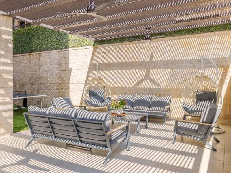 Stax, Oversized Outdoors, 2 Bedroom - Jerusalem Estates