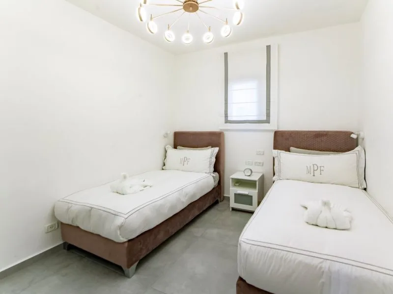Mitle Apt - Ramat Eshkol, Jerusalem