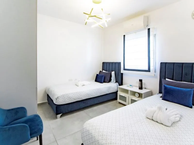 Mitle Apt - Ramat Eshkol, Jerusalem