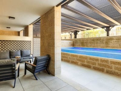 Jerusalem Estates, 5 Bedroom with Pool - Silver